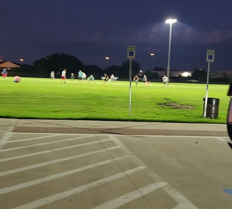 Tabby soccer field (Mckinney,&nbspTX)